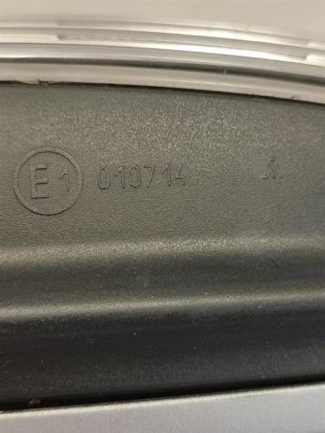 SPECCHIETTO RETROVISORE SINISTRO VOLKSWAGEN Touareg 1° Serie 010714 12FILI 2 FILI AYH (0206) - Foto 4