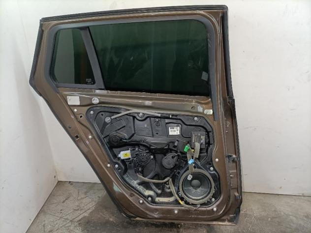 PORTIERA POSTERIORE SINISTRA VOLVO V60 1° Serie 32228972 D5244T21 (1018) - Foto 6