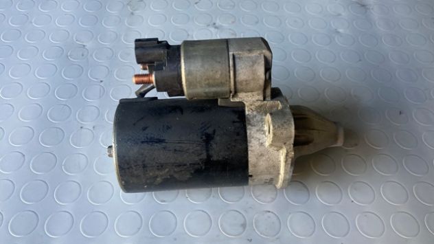 Motorino avviamento Kia Rio 1.2 benzina del 2015 (36100-03101) - Foto 3