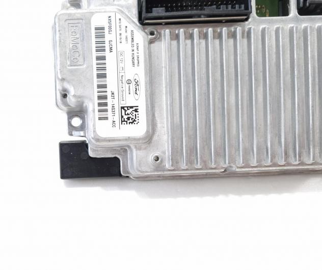 UNITÀ DI CONTROLLO MULTIMEDIALE NAVIGATORE GPS FORD EcoSport Serie JK2T-14G371-ACC (12) - Foto 3