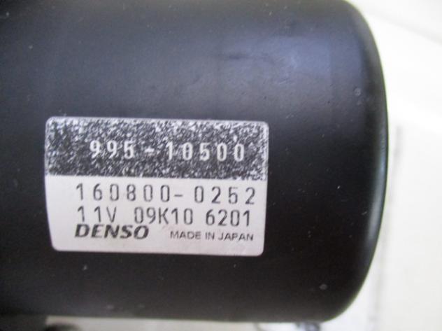 160800-0252 PIANTONE STERZO TOYOTA AYGO 1.0 B 50KW 5M 5P (2008) RICAMBIO USATO - Foto 2