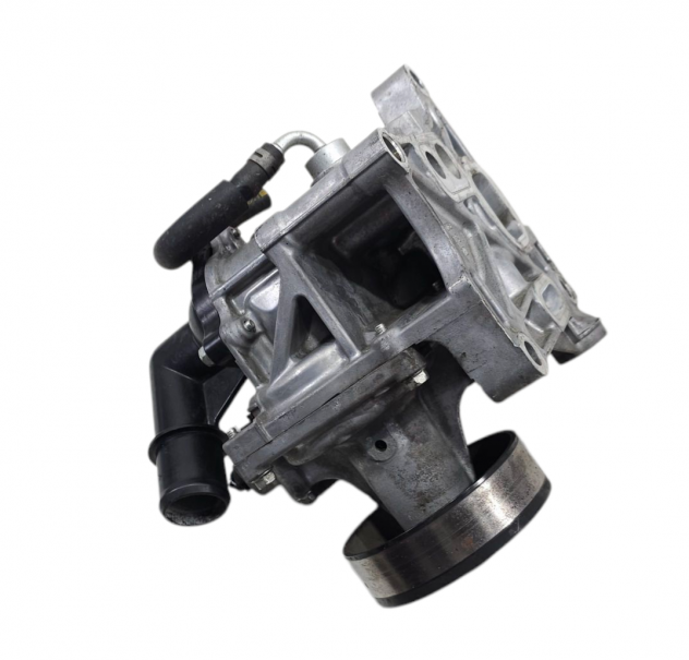 POMPA ACQUA MAZDA CX-5 Serie SH01151H0 SH Diesel 2200 (1216) - Foto 14