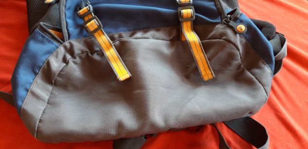 Zaino trekking FICO cm.48x35x15, leggere info in annuncio - Foto 6