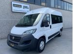 Fiat Ducato  2.3 MJT 140CV  Panorama 8 Posti Tetto alto