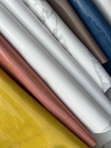 10 pelli vernice lucida colori vari per hobby creativi - Foto 6