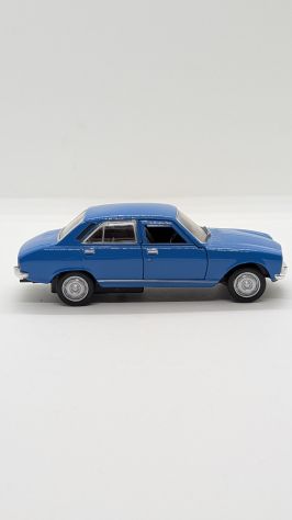 Welly Peugeot 504 (light blue) 42394 1/34 - Foto 2