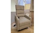 NUOVA POLTRONA RELAX CON 2 MOTORI, RECLINABILE CON SISTEMA ALZAPERSONA LIFT