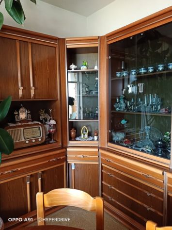SOGGIORNO + TAVOLO ANNI 60 - Foto 7