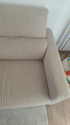 Divano 3 posti con sedute allungabili - Foto 5