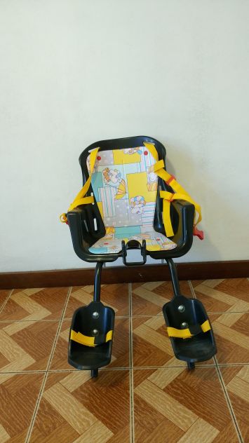 Seggiolino bici - Foto 2