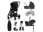 Cybex Balios S Lux Luxury Cloud T Bundle