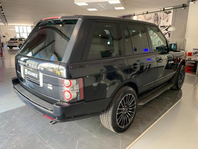 LAND ROVER Range Rover 4.4 TDV8 HSE rif. 24085950 - Foto 4