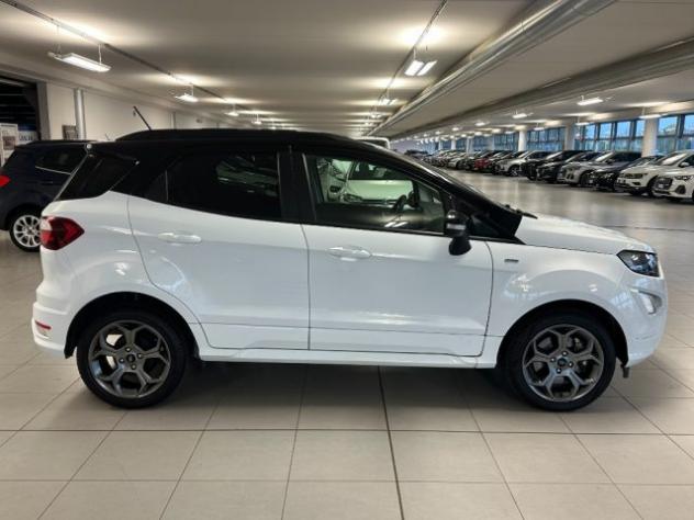 FORD EcoSport 1.000 BENZINA 125 CV ST-LINE ADATTA A NEOPATENTATI rif. 24204442 - Foto 8
