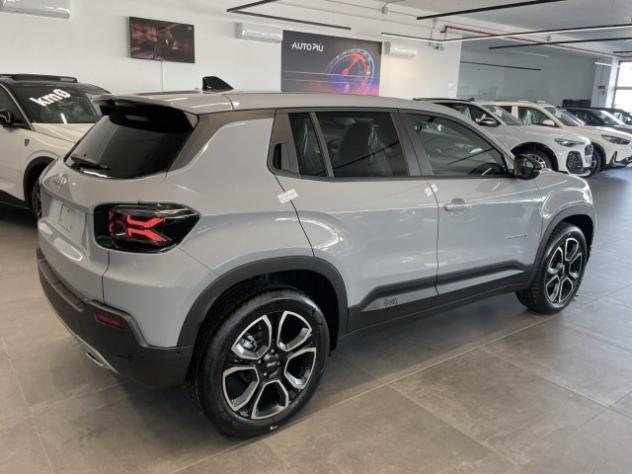JEEP Avenger 1.2 Summit 110 CV MHEV KM0 MY26 rif. 23903343 - Foto 6