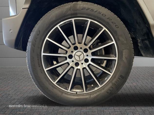 Mercedes-Benz Classe G G 400 d AMG Line - Foto 8
