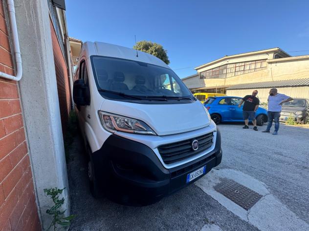 Fiat Ducato 30 2.3 MJT 130CV PC-TM Furgone - Foto 2