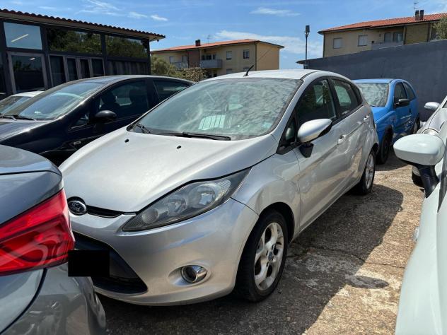 Ford Fiesta 1.6 TDCi 90CV 2010