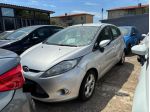 Ford Fiesta 1.6 TDCi 90CV 2010