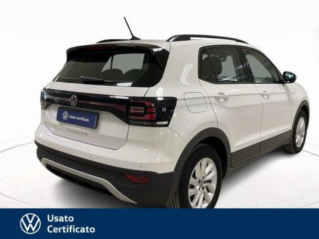 VOLKSWAGEN T-Cross 1.0 tsi style 110cv dsg rif. 23789700 - Foto 4