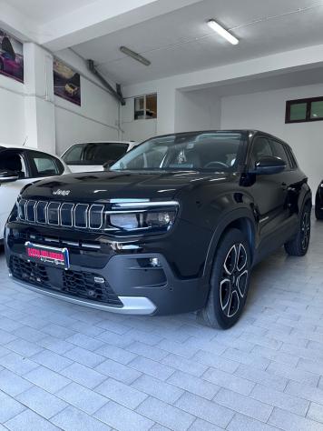 Jeep Avenger 1.2 Turbo 100 CV Summit