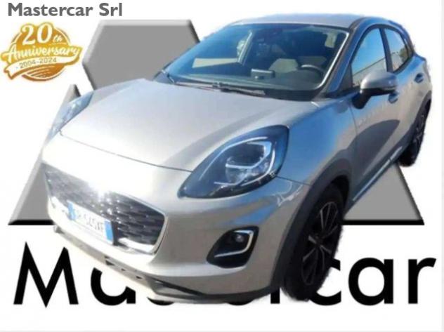 FORD Puma Puma 1.0 ecoboost h Titanium Autom Navi - GR545XF rif. 23828409