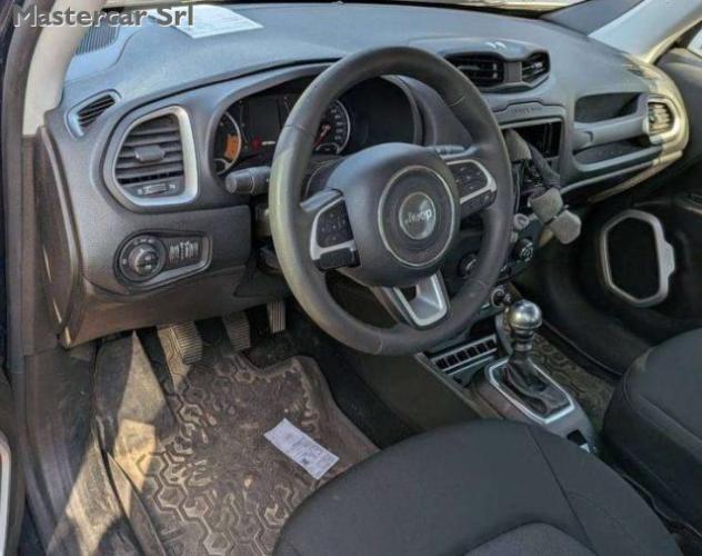 JEEP Renegade Renegade 2.0 mjt Longitude 4wd 140cv - GD094JX rif. 24010260 - Foto 8