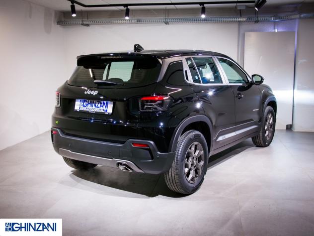 Jeep Avenger Avenger 1.2 turbo e-hybrid mhev Longitude fwd 110cv edct6 - "PREZZO VERO" - Foto 7