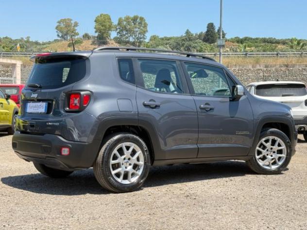JEEP Renegade 1.6 Mjt 130 CV Limited rif. 23669872 - Foto 6