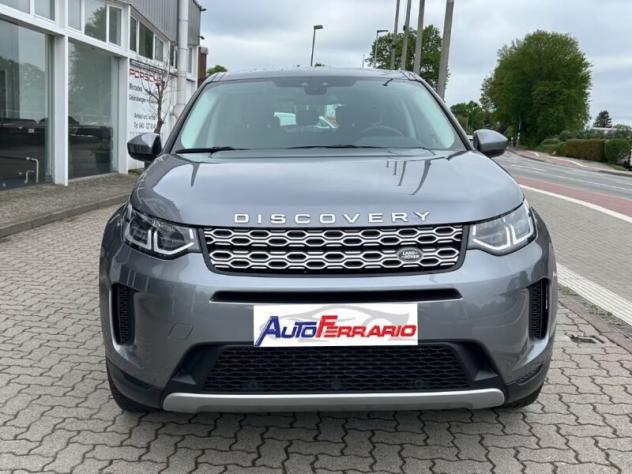 LAND ROVER Discovery Sport Discovery Sport 2.0 TD4 180 CV AWD Auto - Foto 2