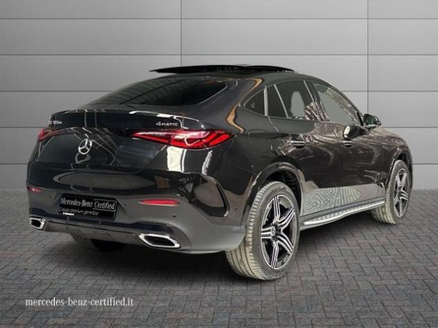 MERCEDES-BENZ GLC 300 de hybrid EQ 4Matic Coupé AMG Line Advanced Plus rif. 23993157 - Foto 2