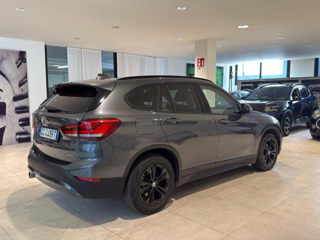 BMW X1 xDrive25e PHEV auto Cruise Fari LED Black Pack - Foto 6