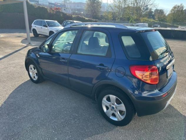 FIAT Sedici 1.9 MJT 4x4 Dynamic rif. 23018582 - Foto 5