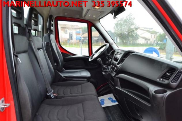 IVECO Daily 35C13 2.3 HPT PL CASSONE FISSO PASSO 3750 rif. 24135583 - Foto 9