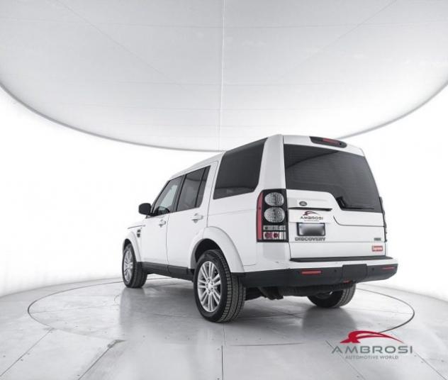 LAND ROVER Discovery 4 3.0 TDV6 211CV HSE - PER OPERATORI DEL SETTORE rif. 23802418 - Foto 4