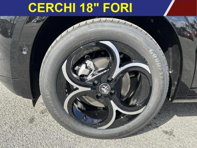 Alfa Romeo Junior 1.2 145 CV Hybrid eDCT6 Ti + PACK TECHNO+18" - Foto 6