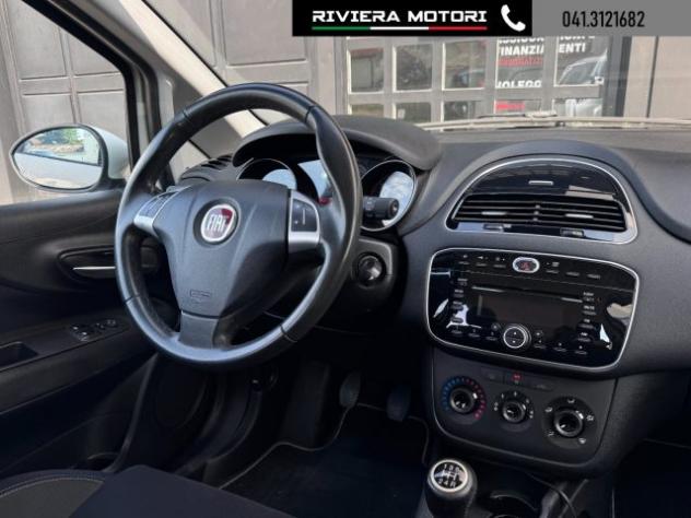 FIAT Punto 1.3 MJT II S&S 85 CV 5 porte ECO Lounge rif. 23481131 - Foto 4