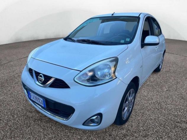 NISSAN Micra IV 2013 1.2 acenta rif. 23909728 - Foto 3