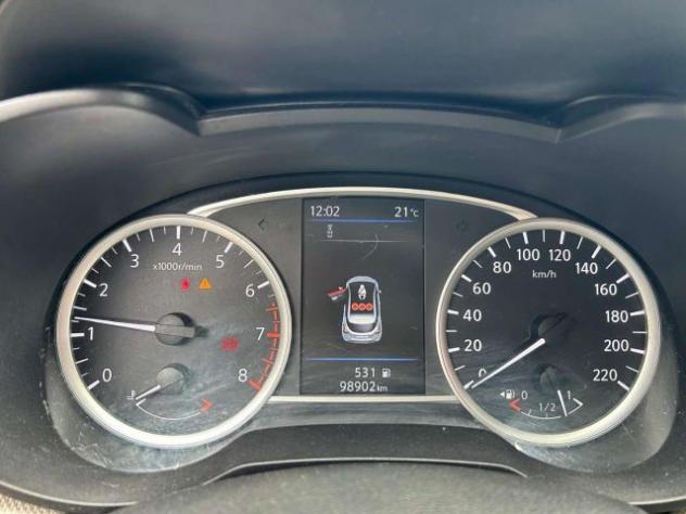 NISSAN Micra V 2017 5 Porte 1.0 IG-T 100cv Acenta rif. 23930514 - Foto 8