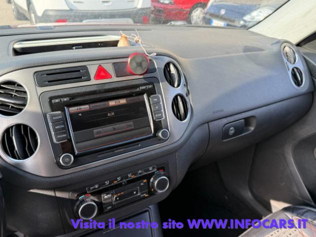 VOLKSWAGEN Tiguan 2.0 TDI 4MOTION 140 CV Sport & Style rif. 24000247 - Foto 10