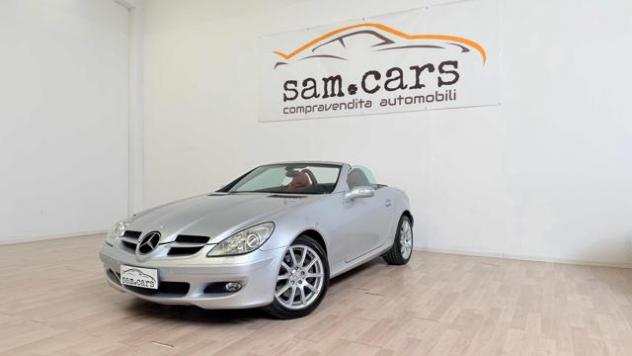MERCEDES-BENZ SLK 350 cat rif. 24000017