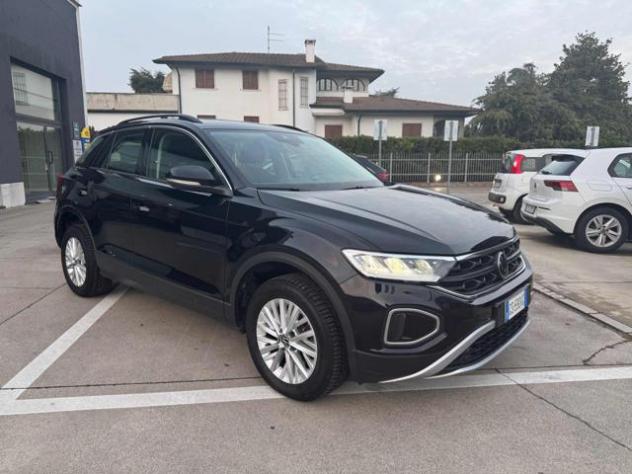 VOLKSWAGEN T-Roc 2.0 TDI SCR 150 CV DSG Life rif. 23056902 - Foto 7