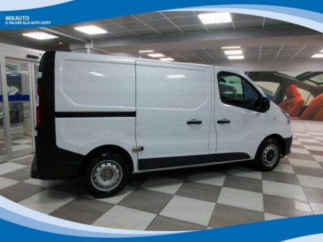 RENAULT Trafic T29 2.0 DCI 120cv L1H1 Ice EU6 - Foto 2