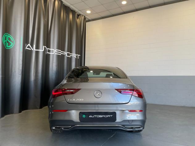 Mercedes-Benz CLA CLA 200 Automatic Progressive Advanced - Foto 5