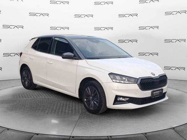 Škoda Fabia Fabia 1.0 mpi evo Style 80cv *PREZZO REALE NON VINCOLATO A FINANZIAMENTO* - Foto 4