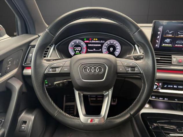 AUDI Q5 SPB 40 TDI quattro S tronic S line plus rif. 23962096 - Foto 8
