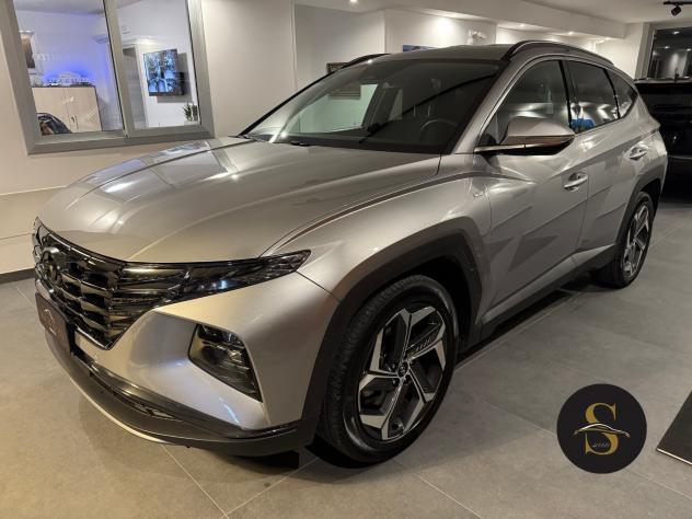 HYUNDAI TUCSON 1.6 CRDI MHEV 136CV DCT EXELLENCE 2023