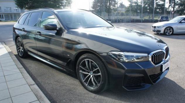 BMW 520 d 48V xDrive Touring Msport LISTINO 81.000€ IVA ES rif. 18417477 - Foto 4