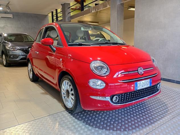 Fiat 500 1.0 Hybrid Lounge - Foto 4