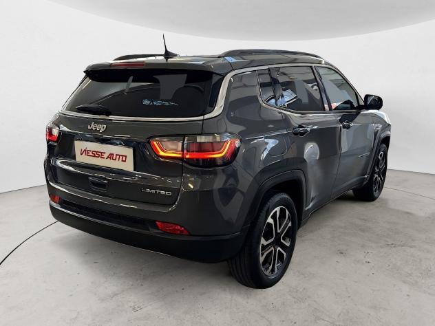 Jeep Compass Compass 1.3 LIMITED - Foto 4