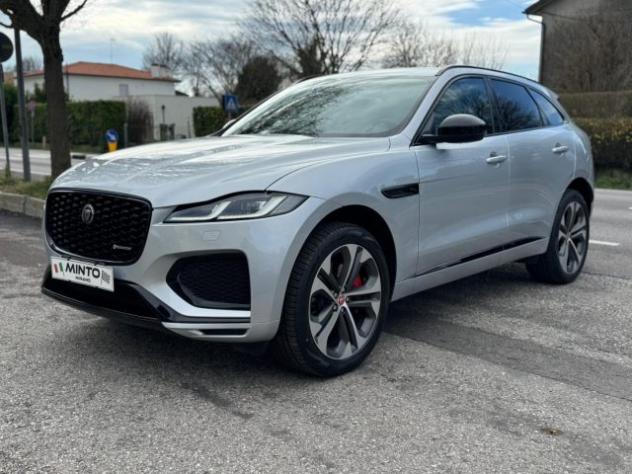JAGUAR F-Pace 2.0 PHEV 404 CV AWD aut. R-Dynamic SE rif. 23984289